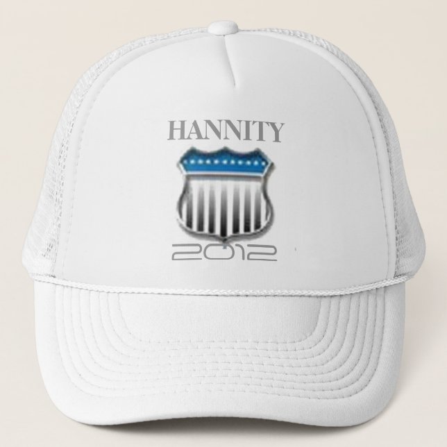 Sean Hannity 2012 Trucker Hat (Front)