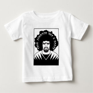 Sean Johnson Has A Posse Baby T-Shirt