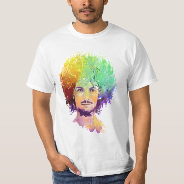 " Sean O'Malley art" T-Shirt (Front)