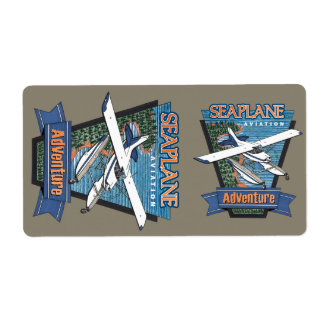Seaplane Aviation Adventure