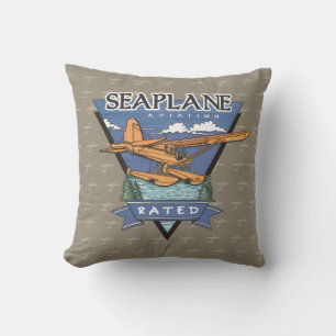 Seaplane Aviation Rated Cushion