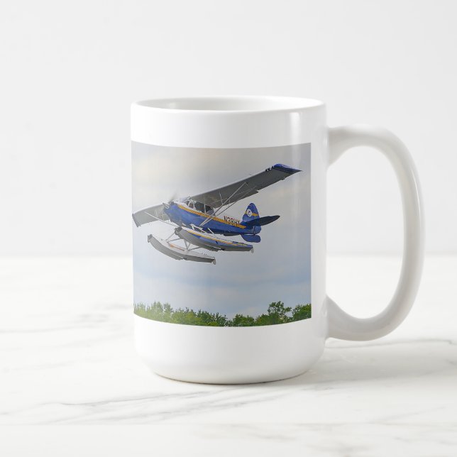 Seaplane Mug (Right)