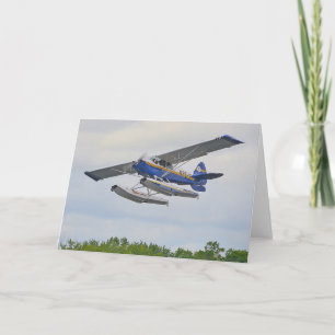 Seaplane Notecard
