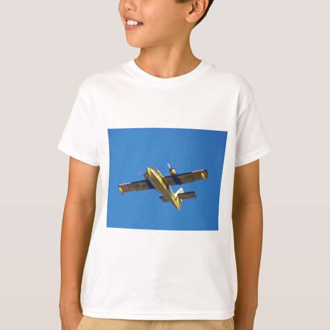 Seaplane. T-Shirt (Front)