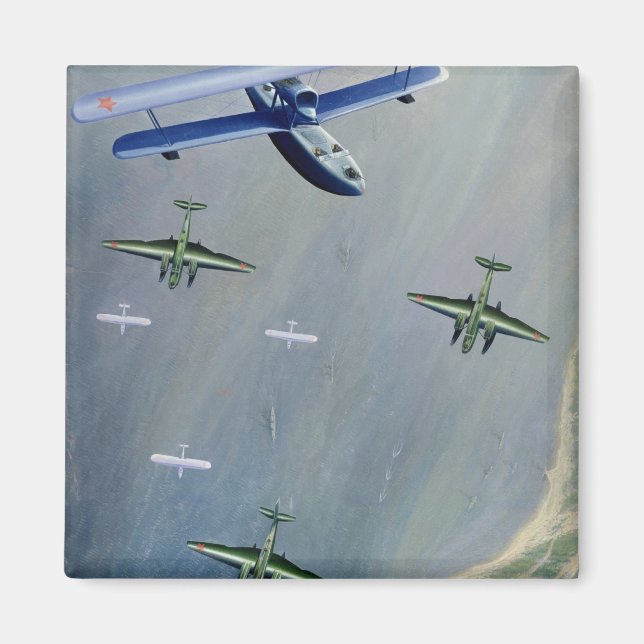 Seaplanes, 1933 magnet (Front)