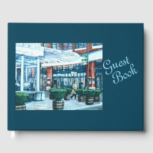Seaport Excursions Guest Book