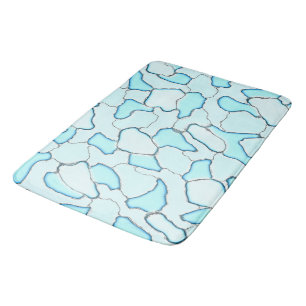 Seaquacamo Bath Mat