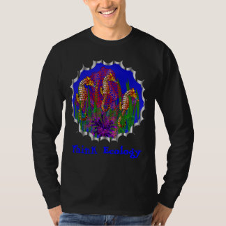 Seaquarium Shirt Anemones Fan Coral Sea Horses