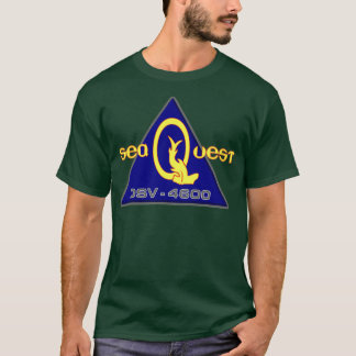 SeaQuest DSV4600 Inspired by SeaQuest DSV  T-Shirt
