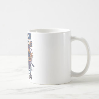 Search And Rescue No Disc Left Behind Disc Golf _7 Coffee Mug