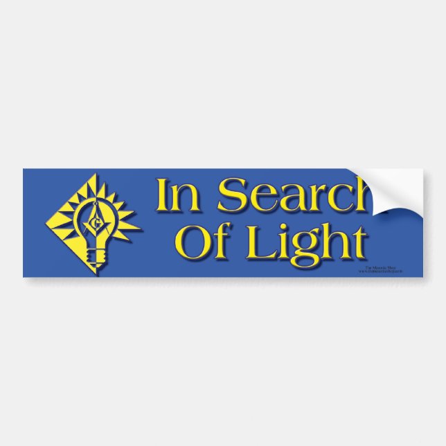 search BUMPER STICKER copy (Front)