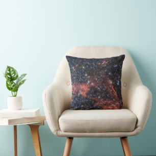 Search For Stellar Survivor Of Supernova Explosion Cushion