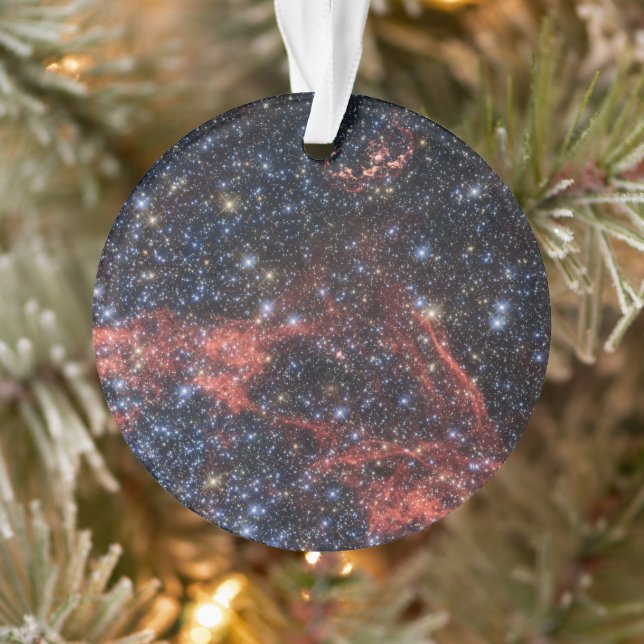 Search For Stellar Survivor Of Supernova Explosion Ornament (Tree)