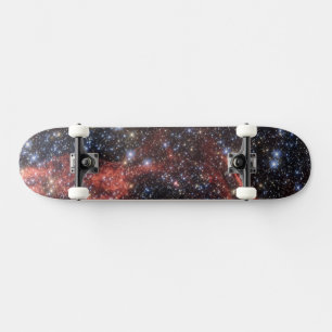 Search For Stellar Survivor Of Supernova Explosion Skateboard