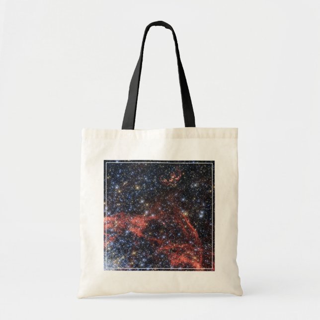 Search For Stellar Survivor Of Supernova Explosion Tote Bag (Front)