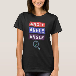 Search For The Angel Vintage Funny For Girls T-Shirt