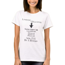 Search Scripture Be A Berean Apologetics T-Shirt