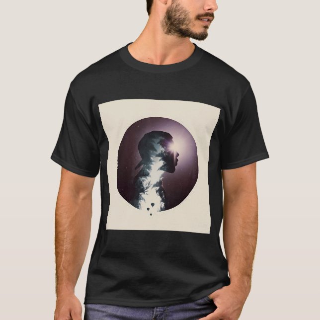 Searchin for Light T-Shirt (Front)