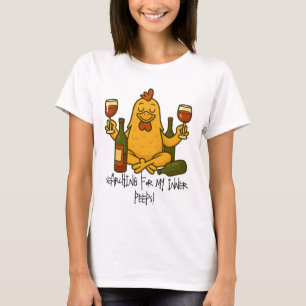 Searching For My Inner Peeps T-Shirt
