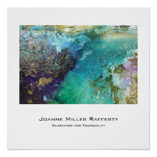 Searching for Tranquillity Poster