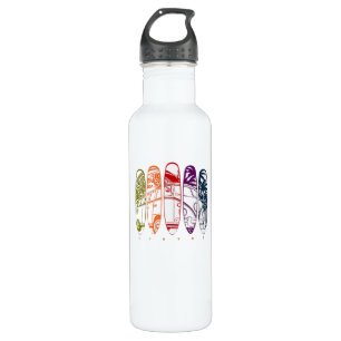 Searching for Waves 710 Ml Water Bottle