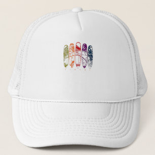 Searching for Waves Trucker Hat