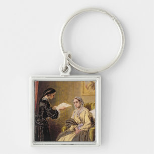 Searching the London Gazette Key Ring