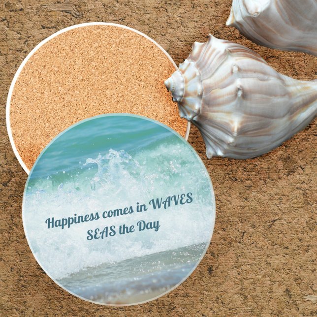 Seas the Day Breaking Wave Coaster (Creator Uploaded)