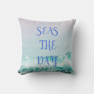 Seas The Day Cushion