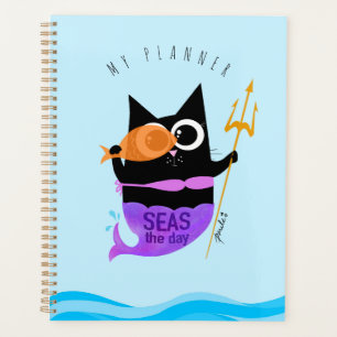 Seas the Day — Personalised Planner