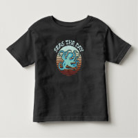 Seas The Day | Summer Vibes Octopus