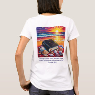 Seas The Word T-Shirt