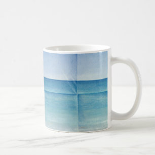 Seascape 1984 coffee mug