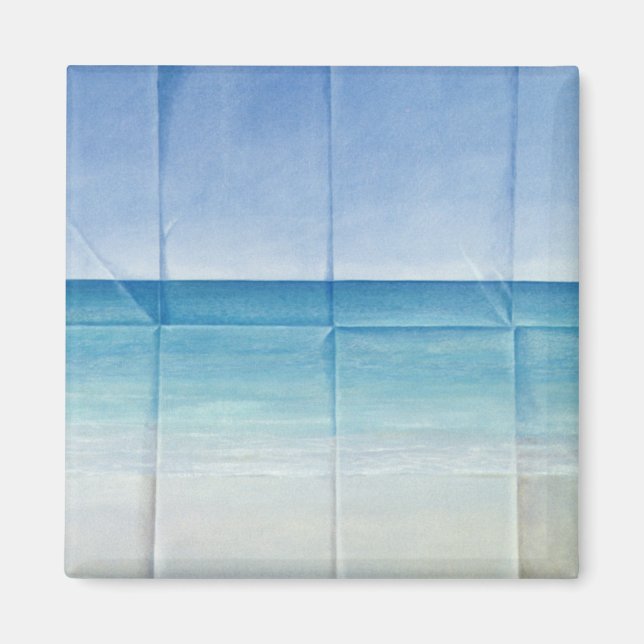 Seascape 1984 magnet (Front)