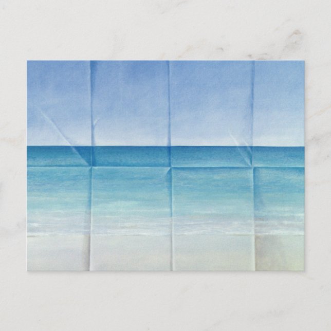 Seascape 1984 postcard (Front)