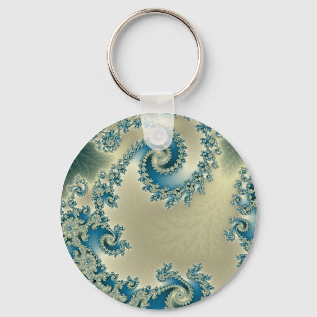 Seascape 2 Keychain (Front)