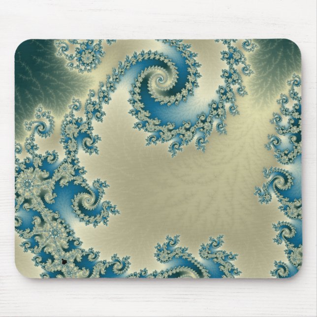Seascape 2 Mousepad (Front)