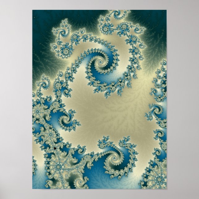 Seascape 2 Poster (Front)