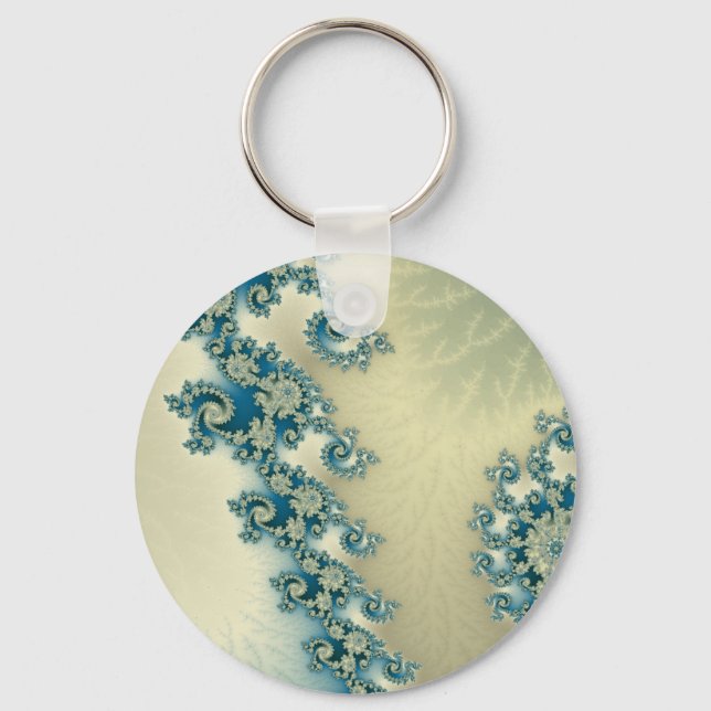 Seascape 3 Keychain (Front)
