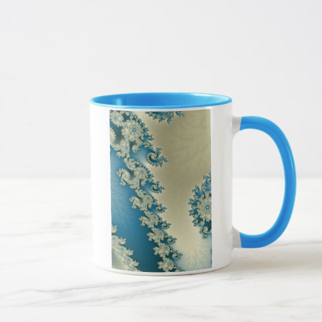 Seascape 4 Mug (Right)