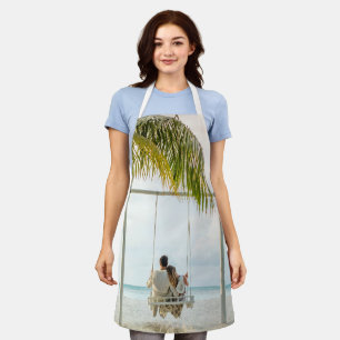Seascape Apron