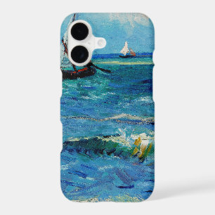 Seascape at Les Saintes-Maries Fine Art