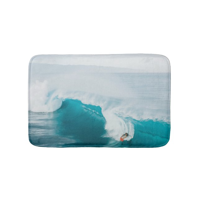 Seascape Bath Mat (Front)