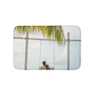 Seascape Bath Mat