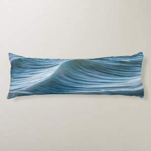 Seascape Calm Waves 46 Body Cushion