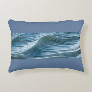 Seascape Calm Waves 46 Decorative Cushion