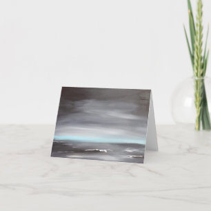Seascape Card