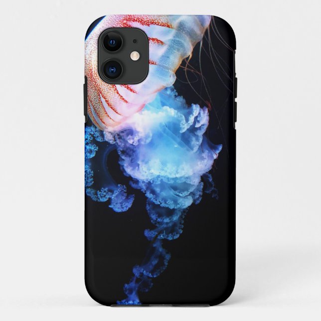 Seascape Case-Mate iPhone Case (Back)