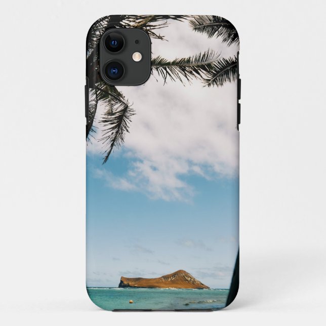 Seascape Case-Mate iPhone Case (Back)