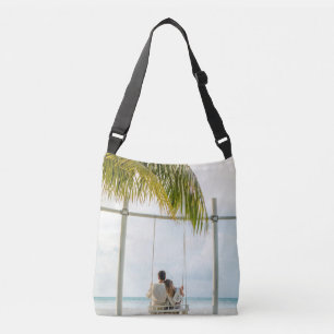 Seascape Crossbody Bag